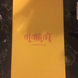 Alamar reina del caribe palette